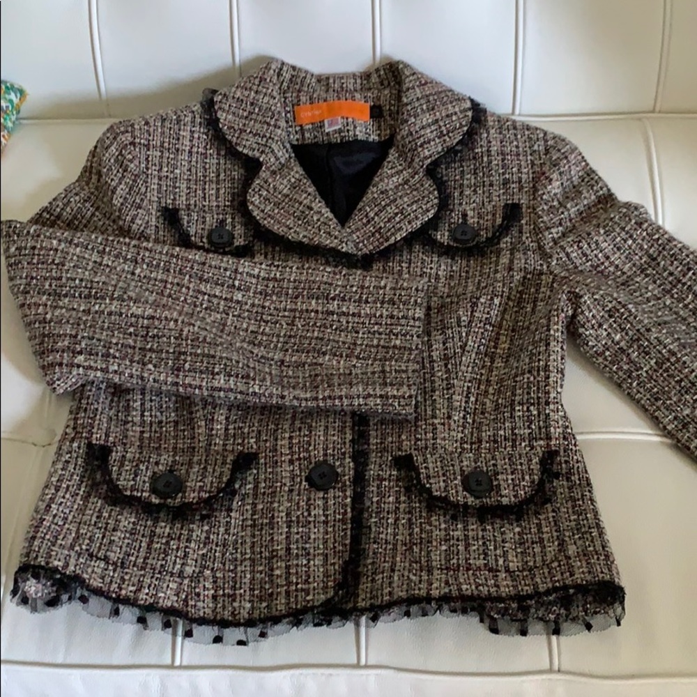Cynthia Steffe Suit